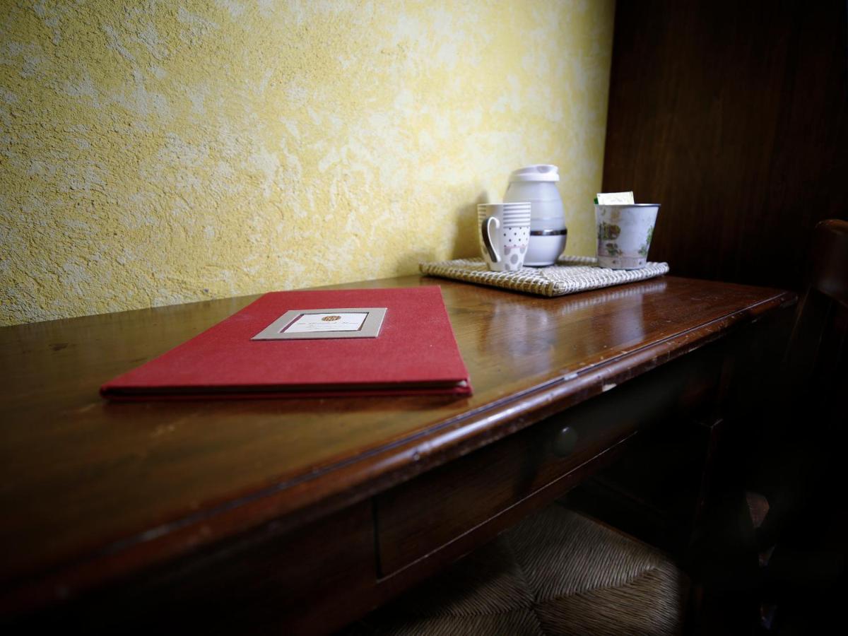 La Locanda Di Montisi B&B Trequanda Extérieur photo