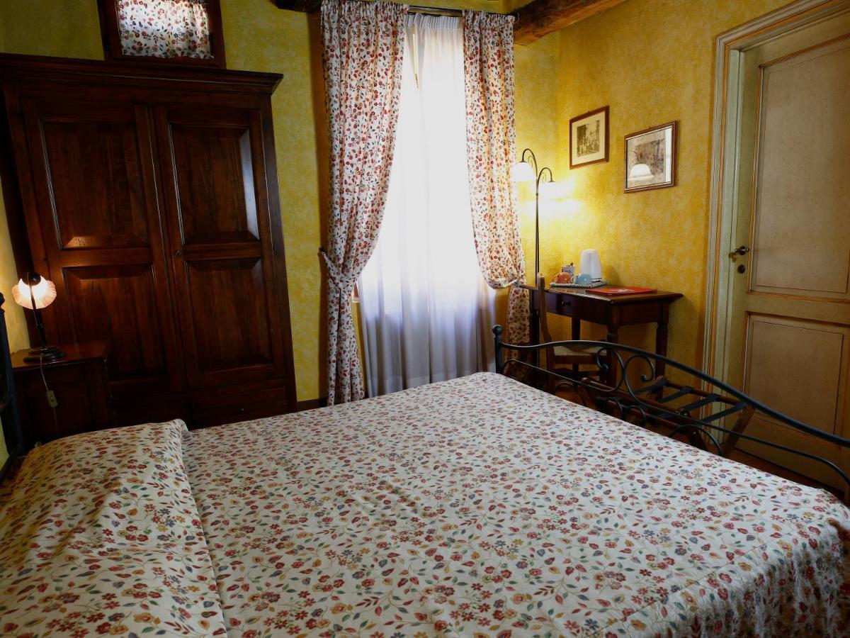 La Locanda Di Montisi B&B Trequanda Extérieur photo