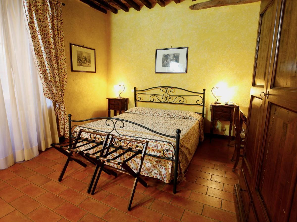 La Locanda Di Montisi B&B Trequanda Extérieur photo