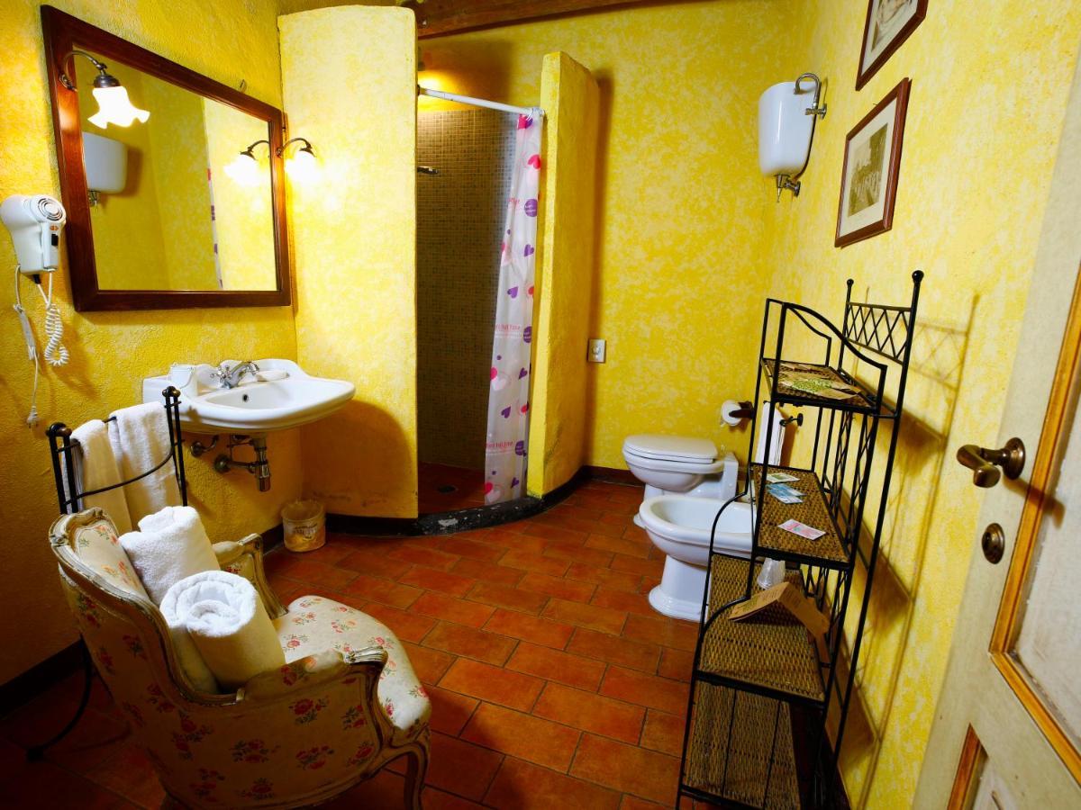 La Locanda Di Montisi B&B Trequanda Extérieur photo