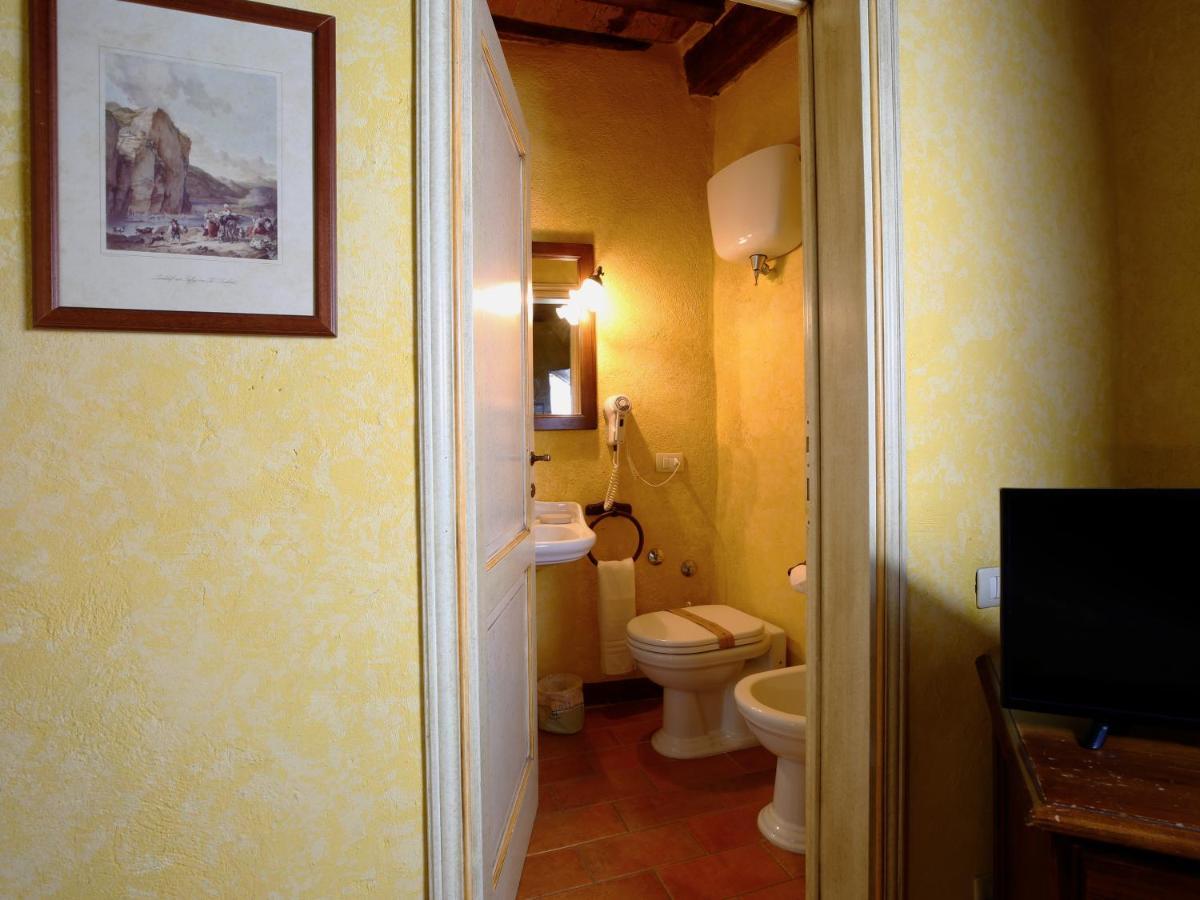 La Locanda Di Montisi B&B Trequanda Extérieur photo