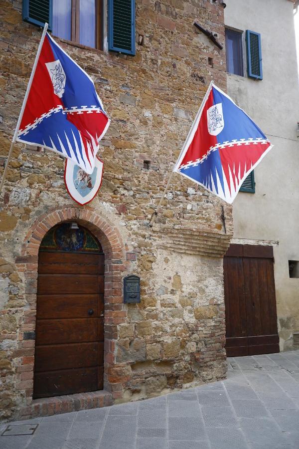 La Locanda Di Montisi B&B Trequanda Extérieur photo
