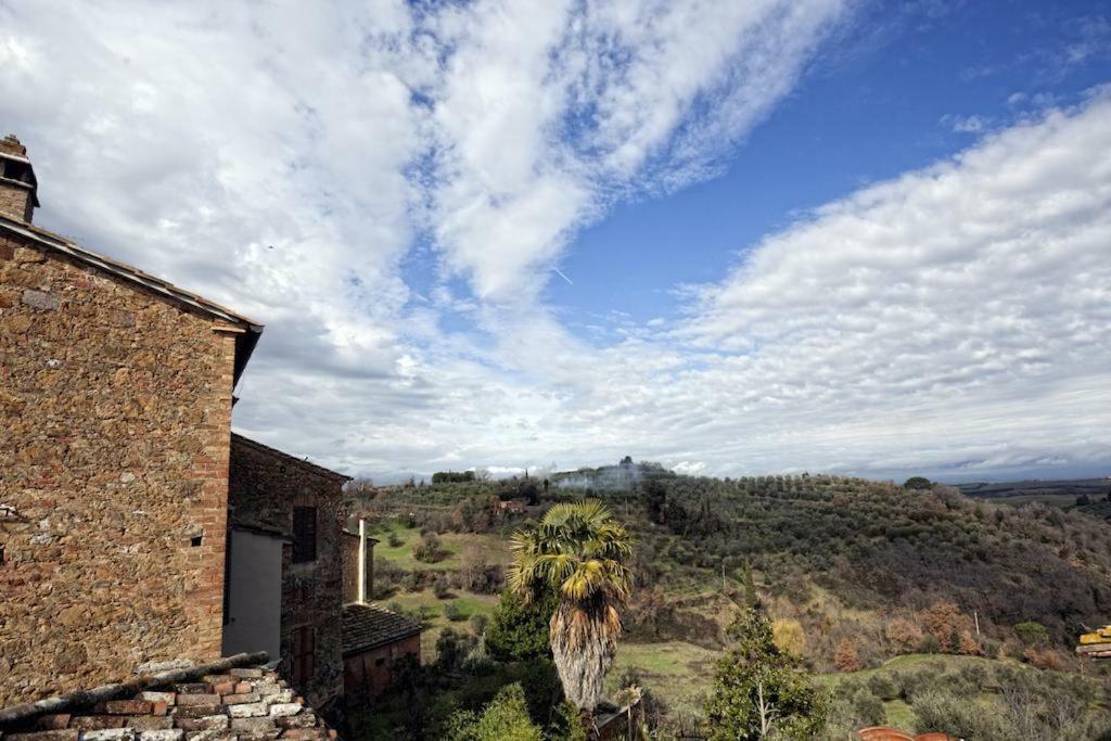 La Locanda Di Montisi B&B Trequanda Extérieur photo