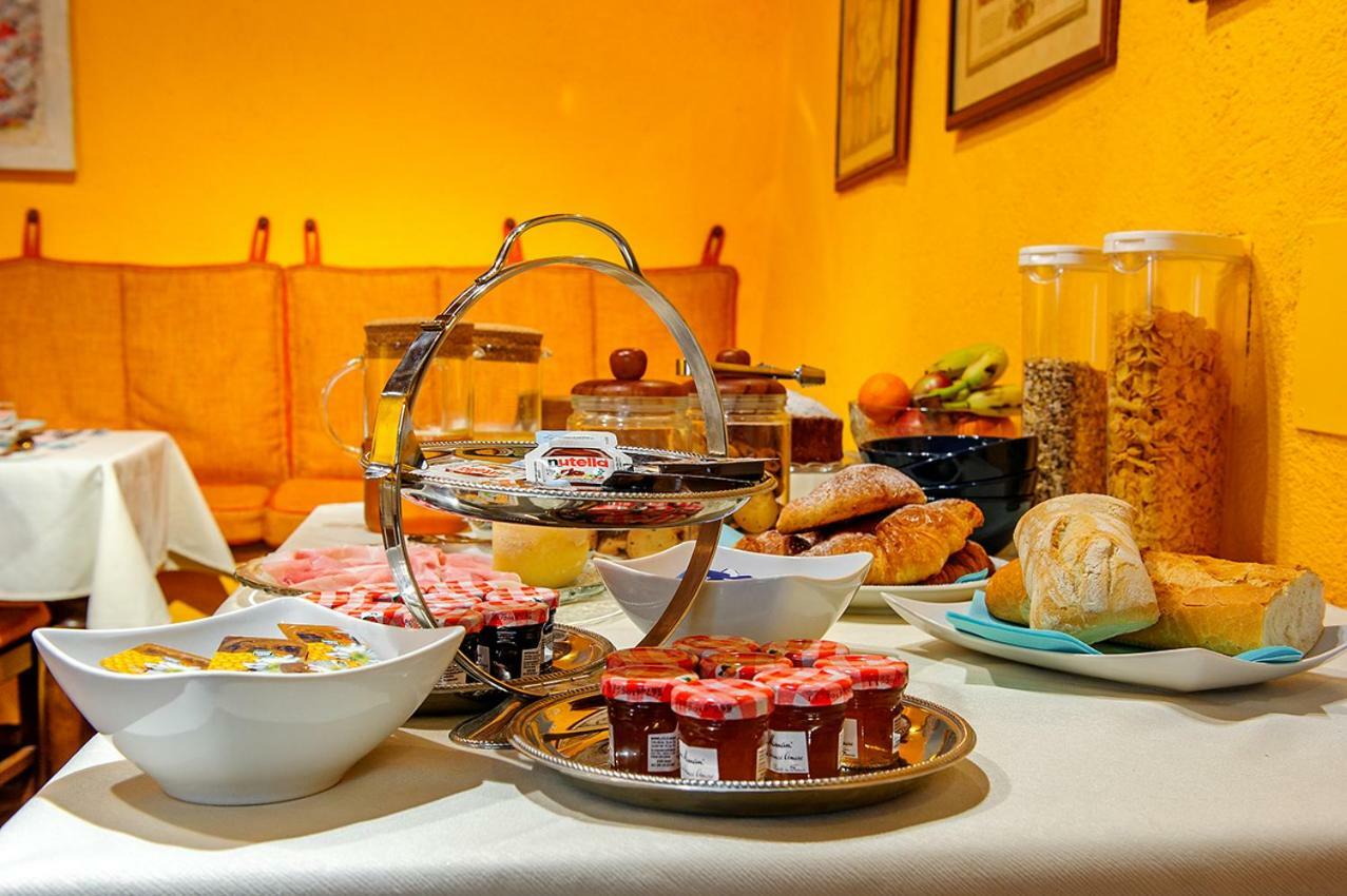 La Locanda Di Montisi B&B Trequanda Extérieur photo