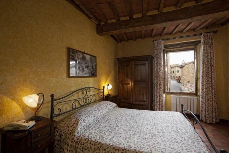 La Locanda Di Montisi B&B Trequanda Extérieur photo