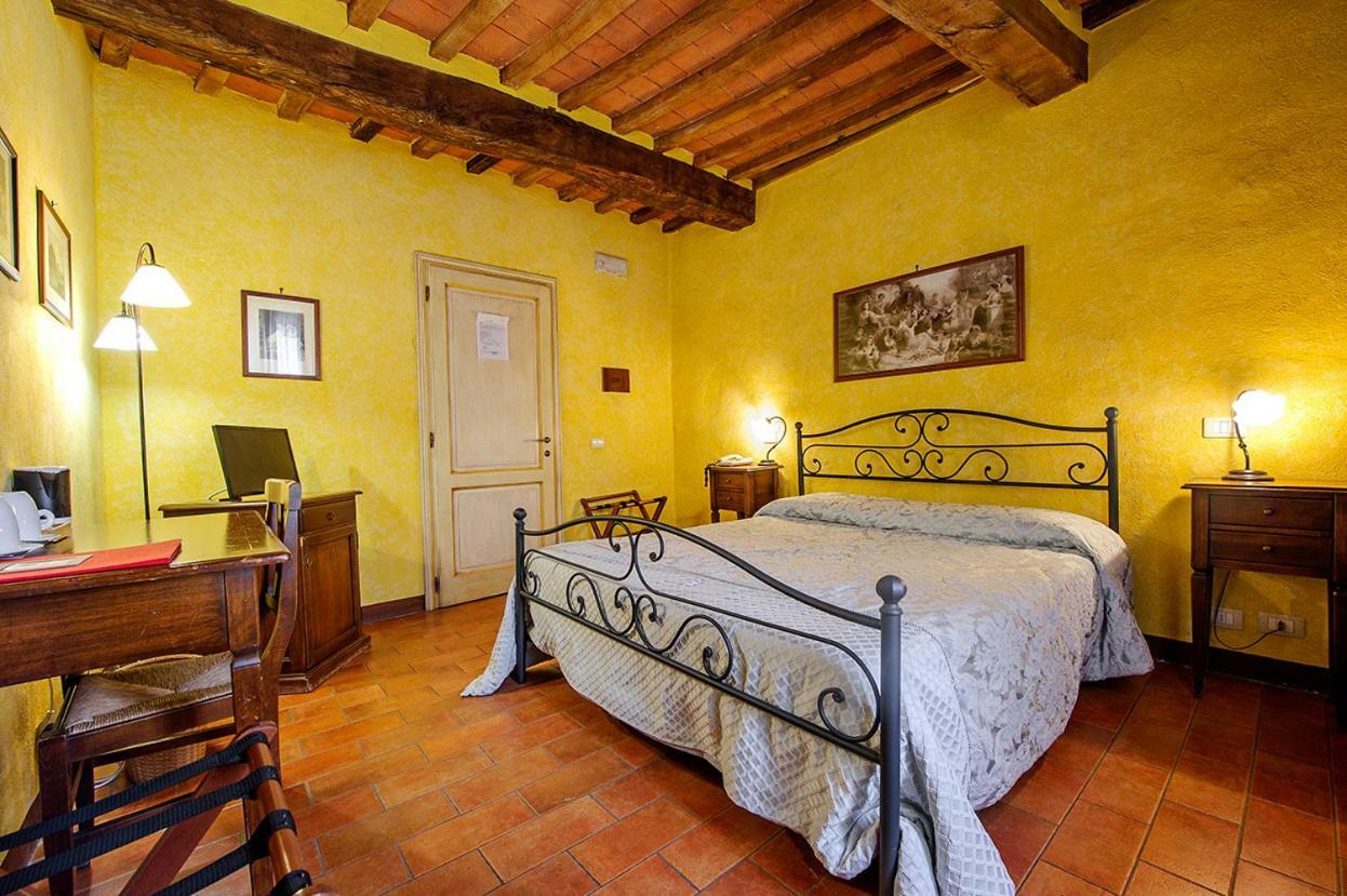 La Locanda Di Montisi B&B Trequanda Extérieur photo
